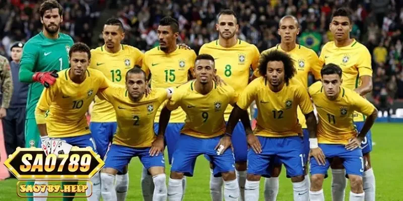 doi tuyen brazil